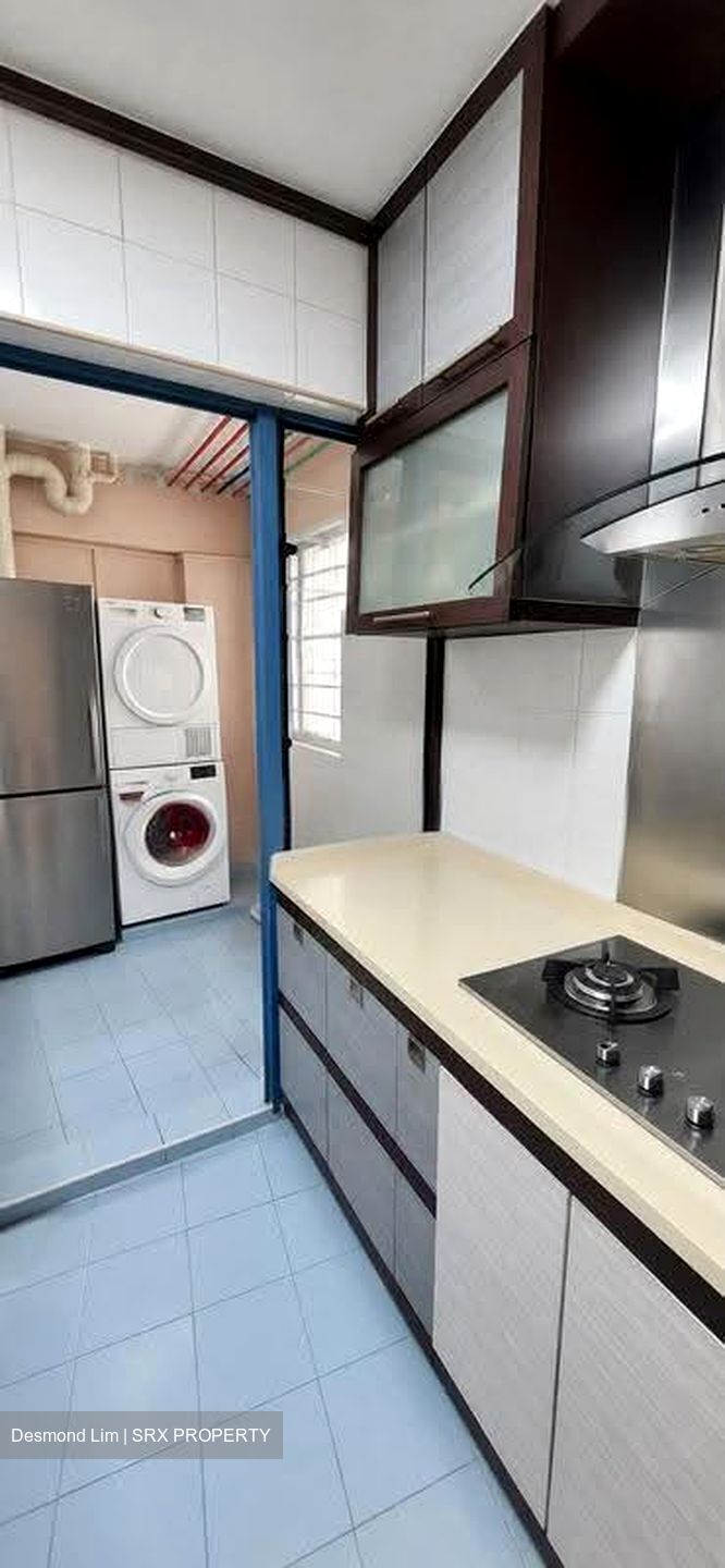Blk 468A Blue Riverview (Sembawang), HDB Executive #617252301